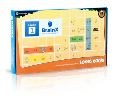 BrainX (Grade 4) for 3 months 