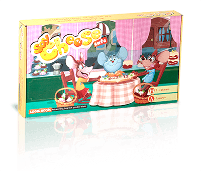 Multiplication Board Game - Say Cheese. 14 times more math practice