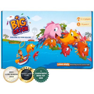 Big Catch - Division Board Game