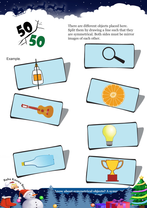 5050 worksheet 