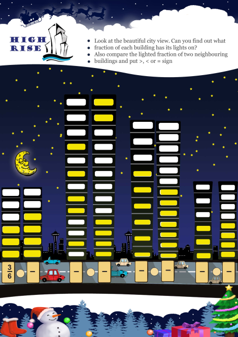 High Rise worksheet 
