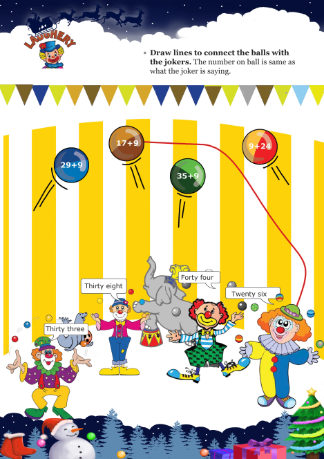 Laughery worksheet 
