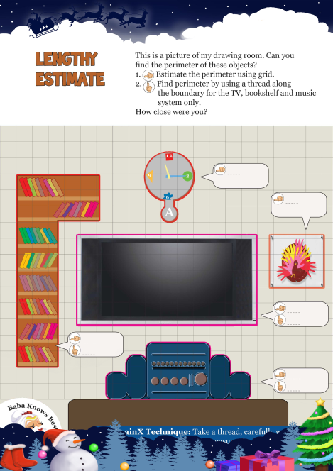 Lengthy Estimate worksheet 