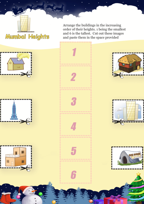 Mumbai Heights worksheet 
