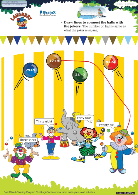 Laughery worksheet 