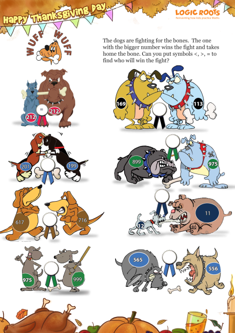 Wuff Wuff worksheet 
