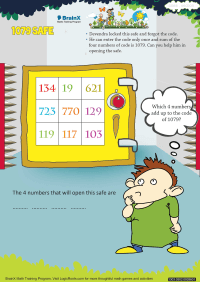 1079 Safe worksheetMap Step 
