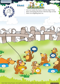 Bone For Everyone worksheet
