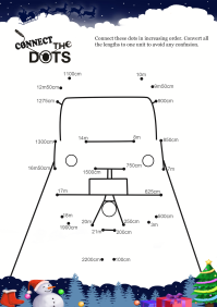 Connect The Dots Auto worksheet