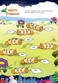 Empty Stomach worksheet