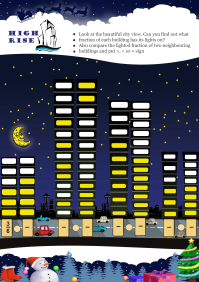 High Rise worksheet