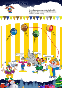 Laughery worksheet