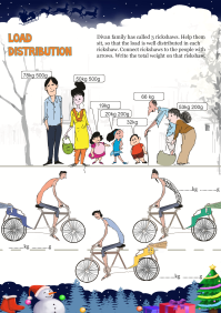 Load Distribution worksheet