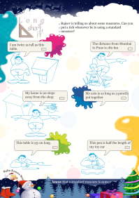 Long And Short Of It worksheet