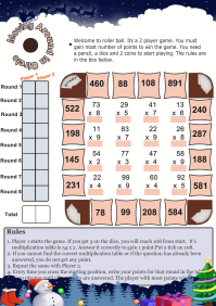 Moving Around In Circle worksheet