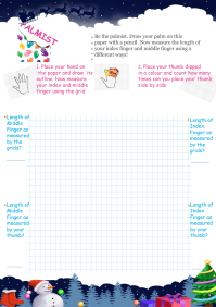 Palmist worksheet