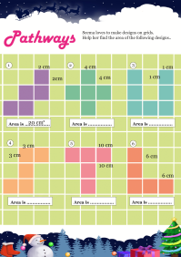 Pathways worksheet