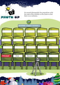 Photo Op worksheet