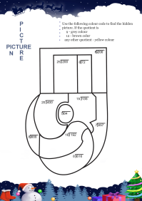 Picture In Picture Gun worksheet