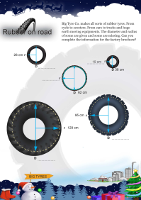 Rubber On Road worksheet