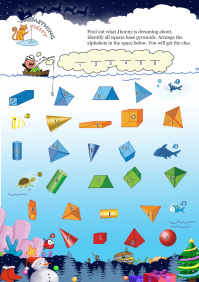 Something Fishy worksheet