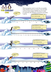 The Coolest One worksheet