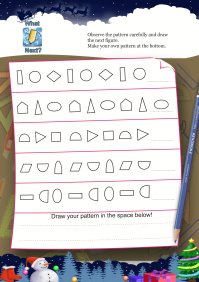 What Next worksheet