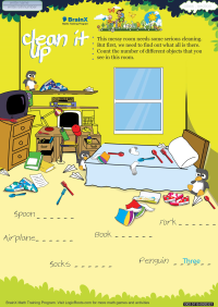Clean It Up worksheetPopulation Analysis 