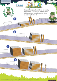 Durga The Builder worksheet
