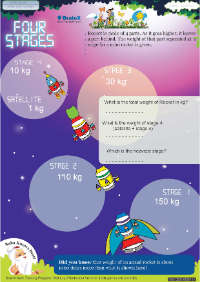 Four Stages worksheet