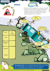 Heights Of Chaos worksheet