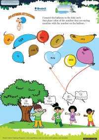 No Strings Attached worksheet