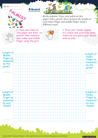 Palmist worksheet
