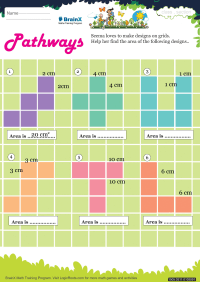 Pathways worksheet