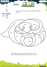 Picture In Picture Octopus worksheetProgram It 