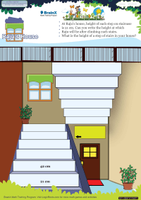 Rajus House worksheet