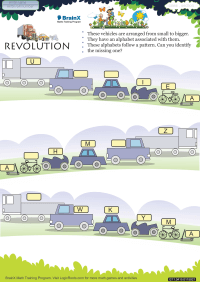 Revolution worksheet