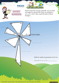 Robert Engineer worksheetTic Tac Twist 
