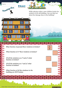Smashing Shot worksheet