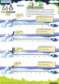 The Coolest One worksheet