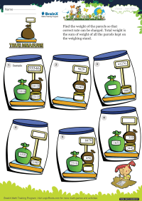 True Measure worksheet